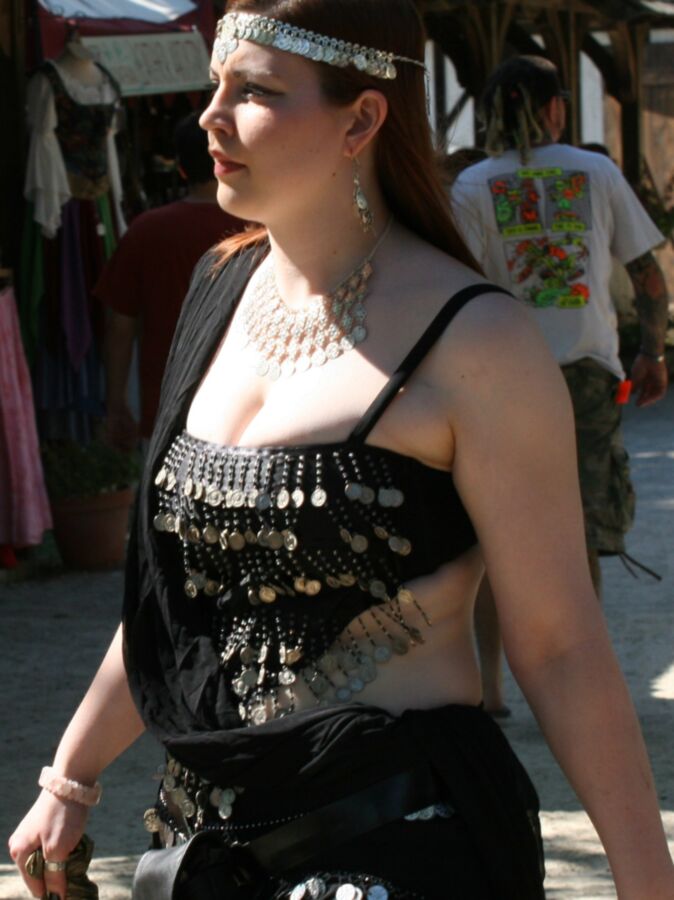 Sexy mollige Frauen (Ren Fest Beauties BBW)