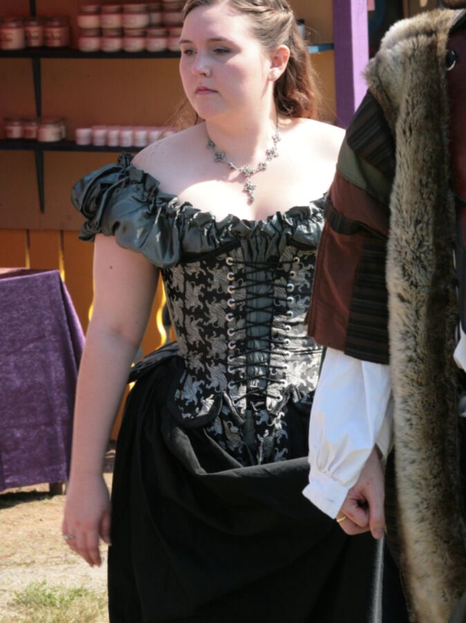 Sexy mollige Frauen (Ren Fest Beauties BBW)