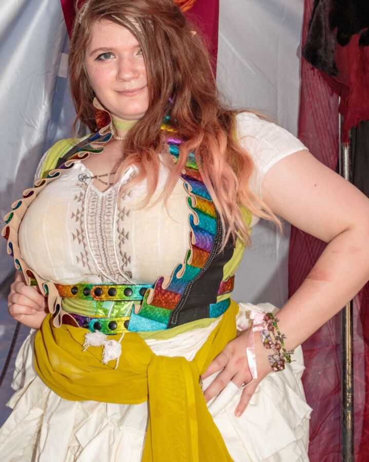 Sexy mollige Frauen (Ren Fest Beauties BBW)