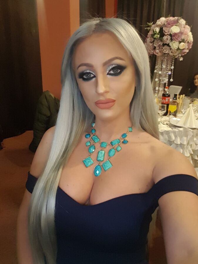 Giulia a Sexy Romanian Wife