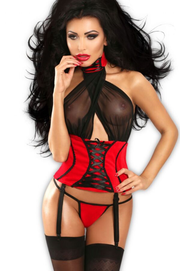 Lingerie Selections -L