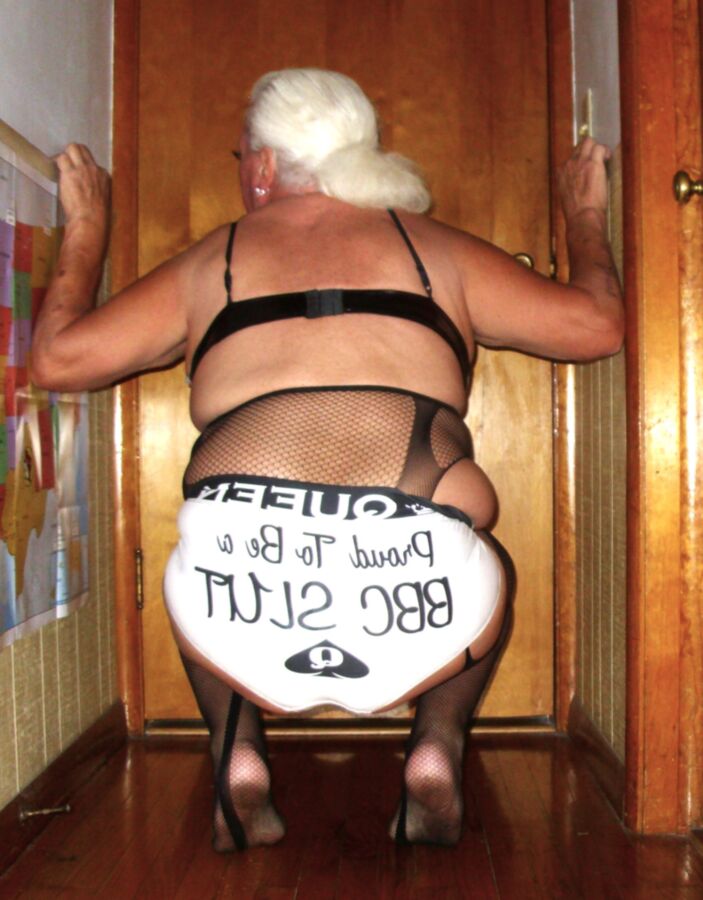 White Trash BNWO PAWG Bitch Ho