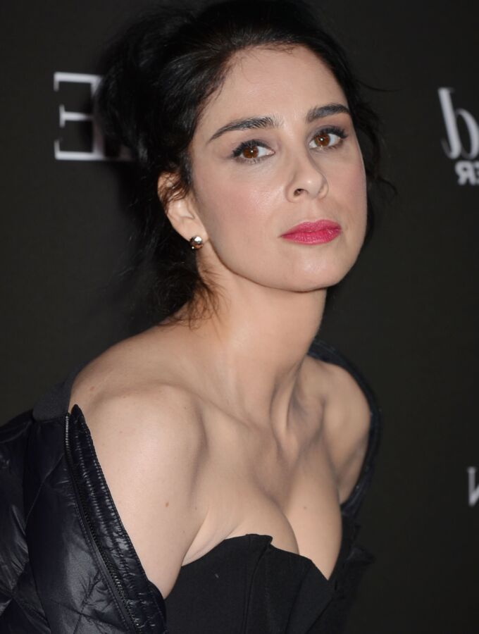 Tits - Sarah Silverman