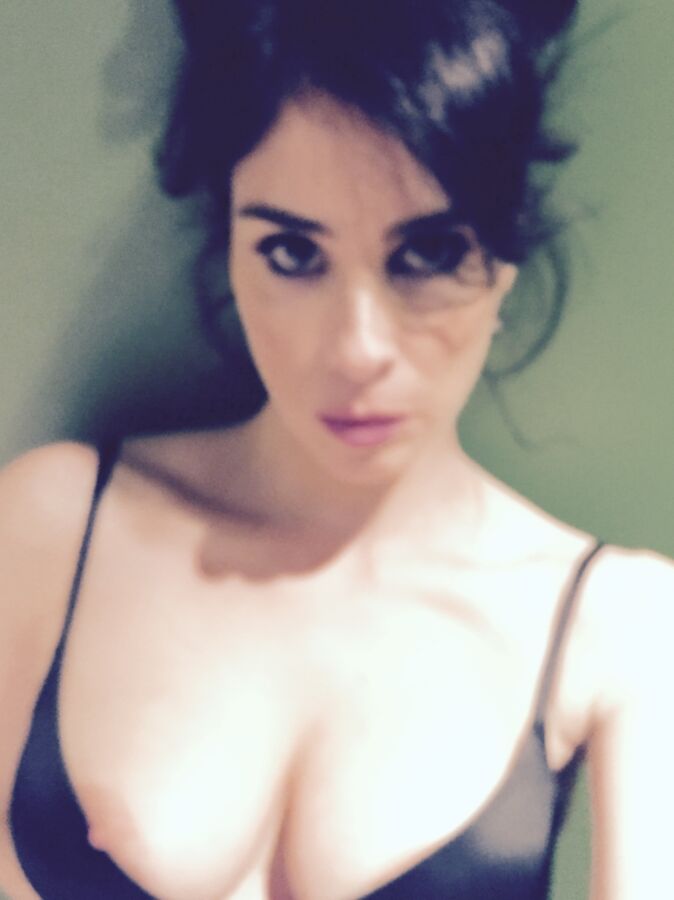 Tits - Sarah Silverman