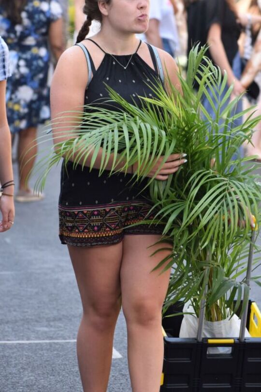 Sexy chubby women  (Sexy Candids BBW)