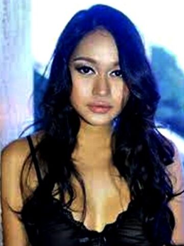 Mercedes Cabral es buena carne de mierda pinay