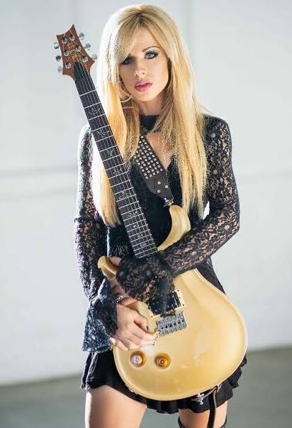 Orianthi Panagaris