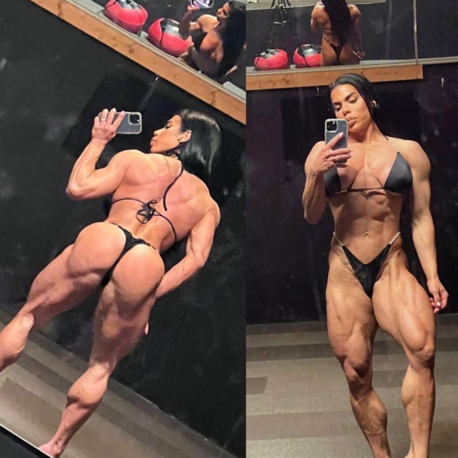 Nueva Ola de DIOSAS MUSCULARES