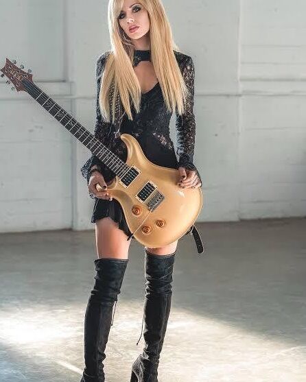 Orianthi Panagaris