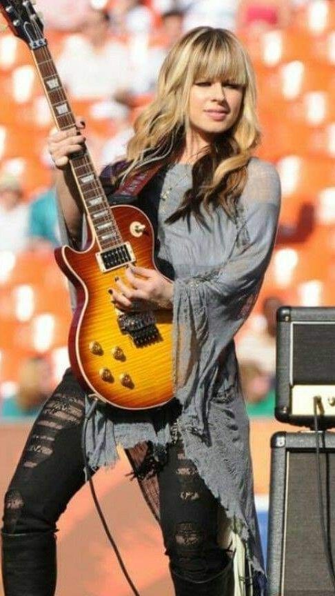 Orianthi Panagaris