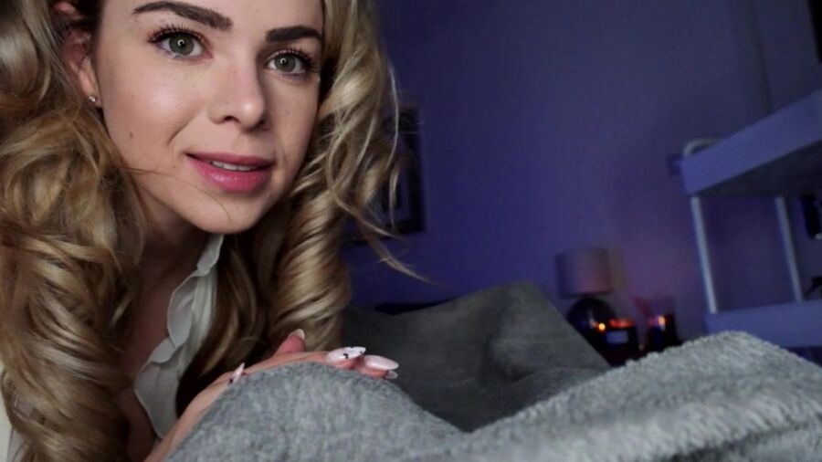 Scottish Murmurs ASMR - Massage complet du corps (Lauren Woods)