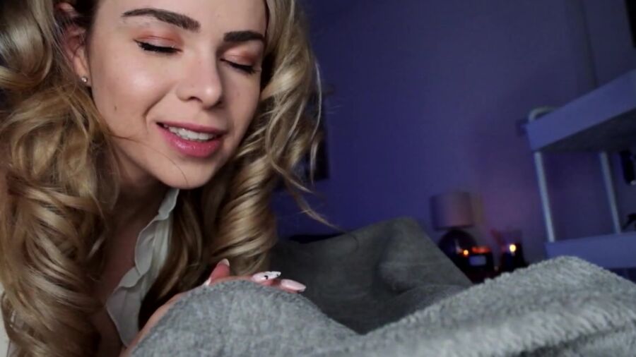 Scottish Murmurs ASMR - Massage complet du corps (Lauren Woods)