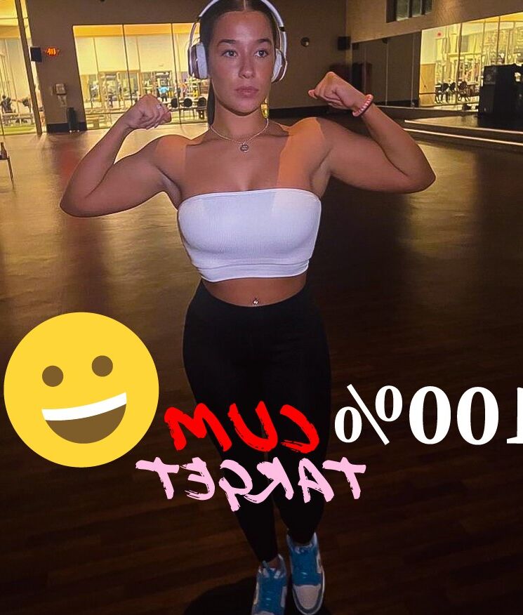 Big Tit Gym THOT