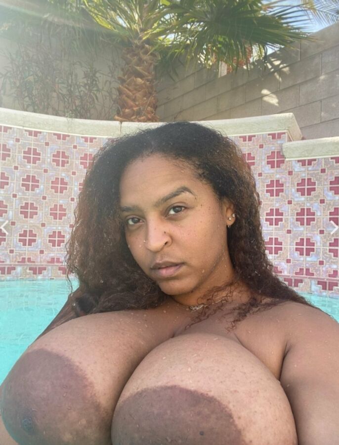 Big Brown Areolas