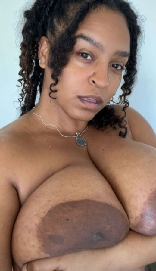 Big Brown Areolas