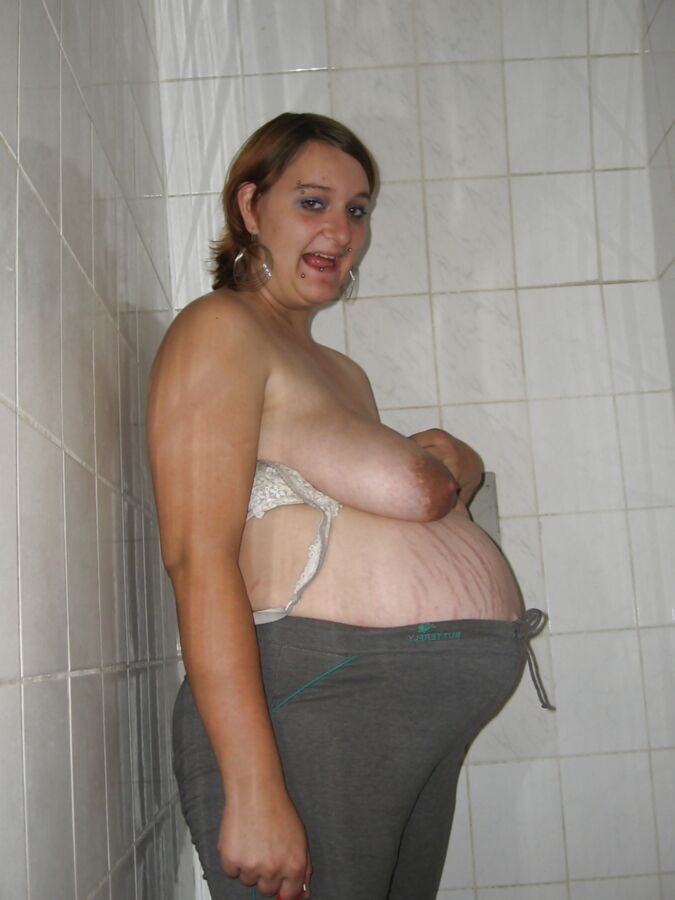 Jeune Maman Enceinte