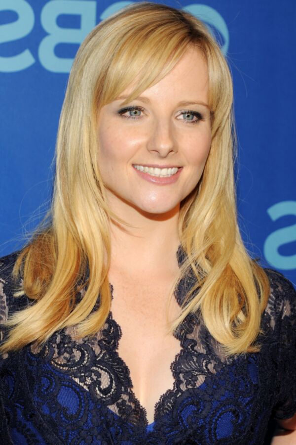 Titten - Melissa Rauch