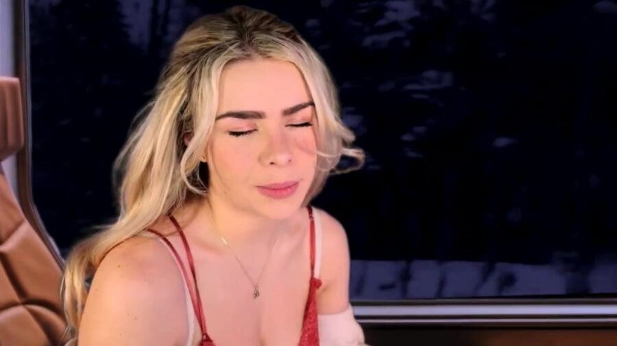 Scottish Murmurs ASMR - Polar Express para adultos - Lauren Woods