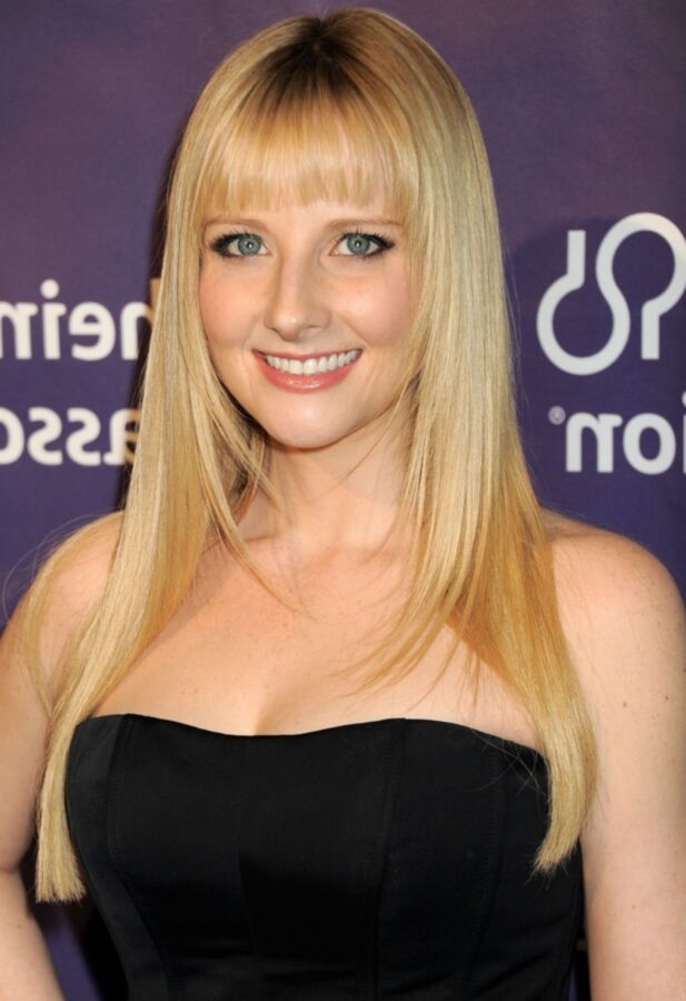 Titten - Melissa Rauch