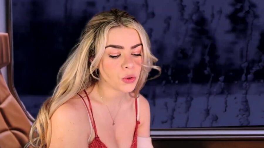 Scottish Murmurs ASMR - Polar Express para adultos - Lauren Woods