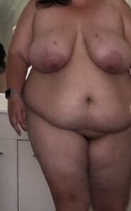 linda bbw mamá kylie