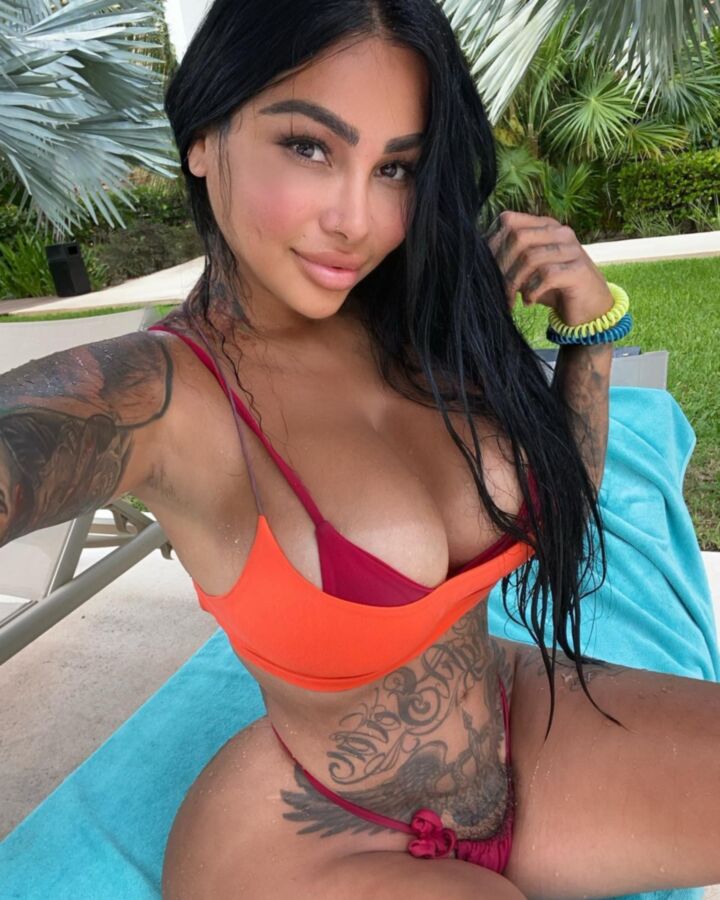 BRITTANYA RAZAVI YG