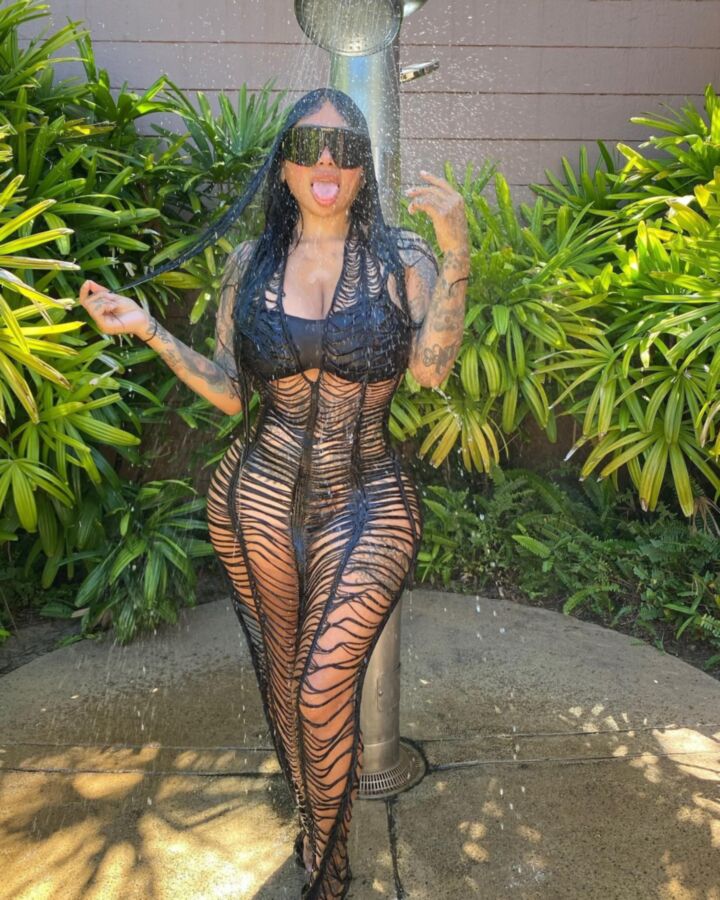 BRITTANYA RAZAVI YG