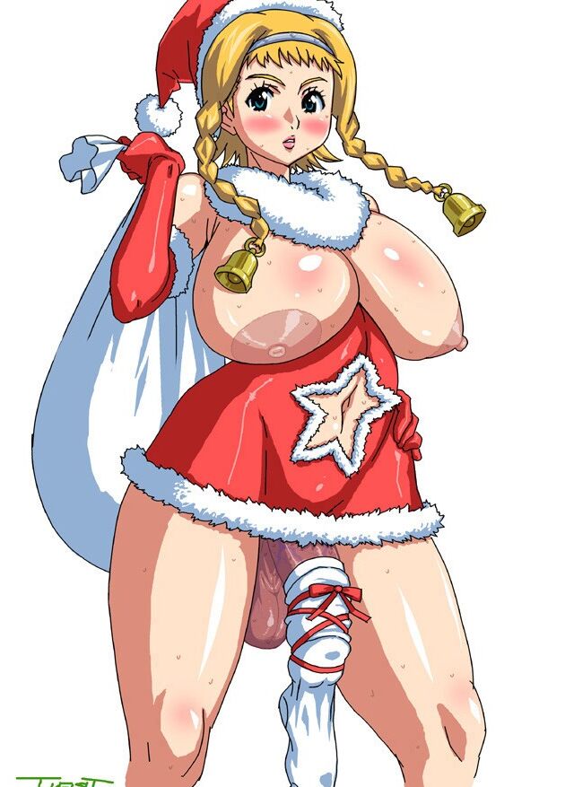 Travesti de Natal/Futanari