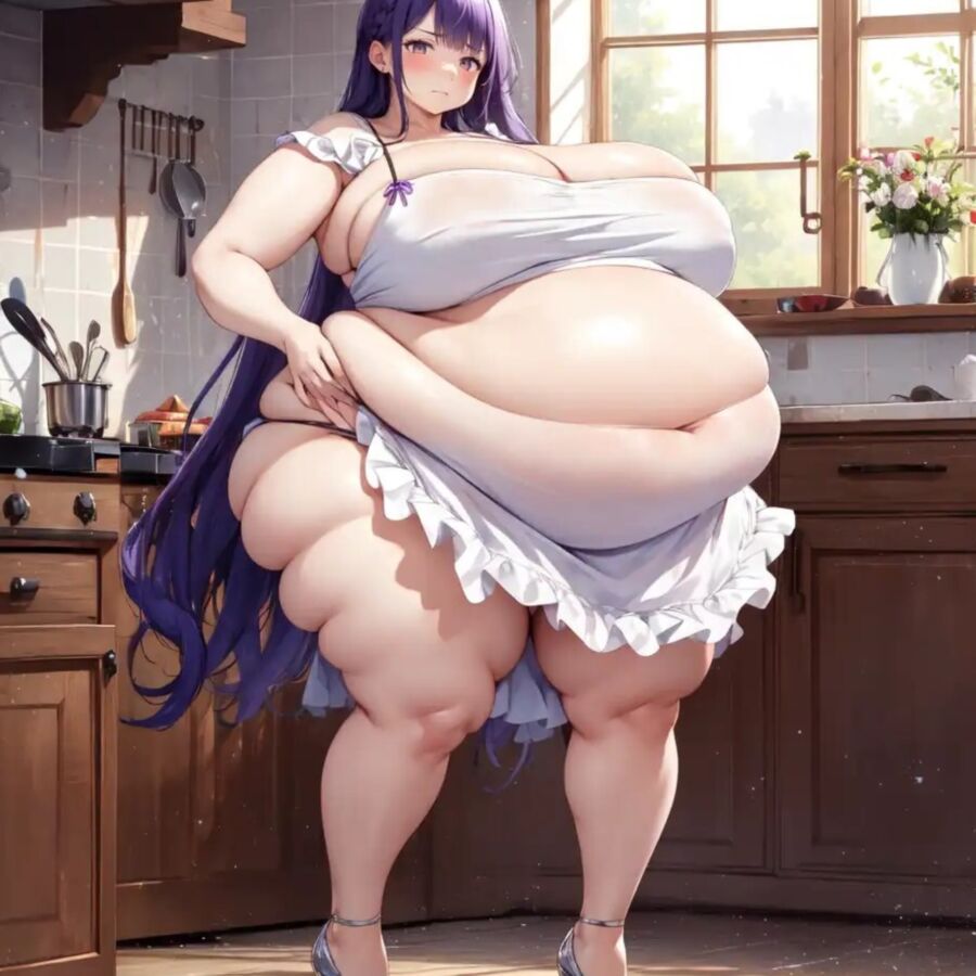 Arte SSBBW CG