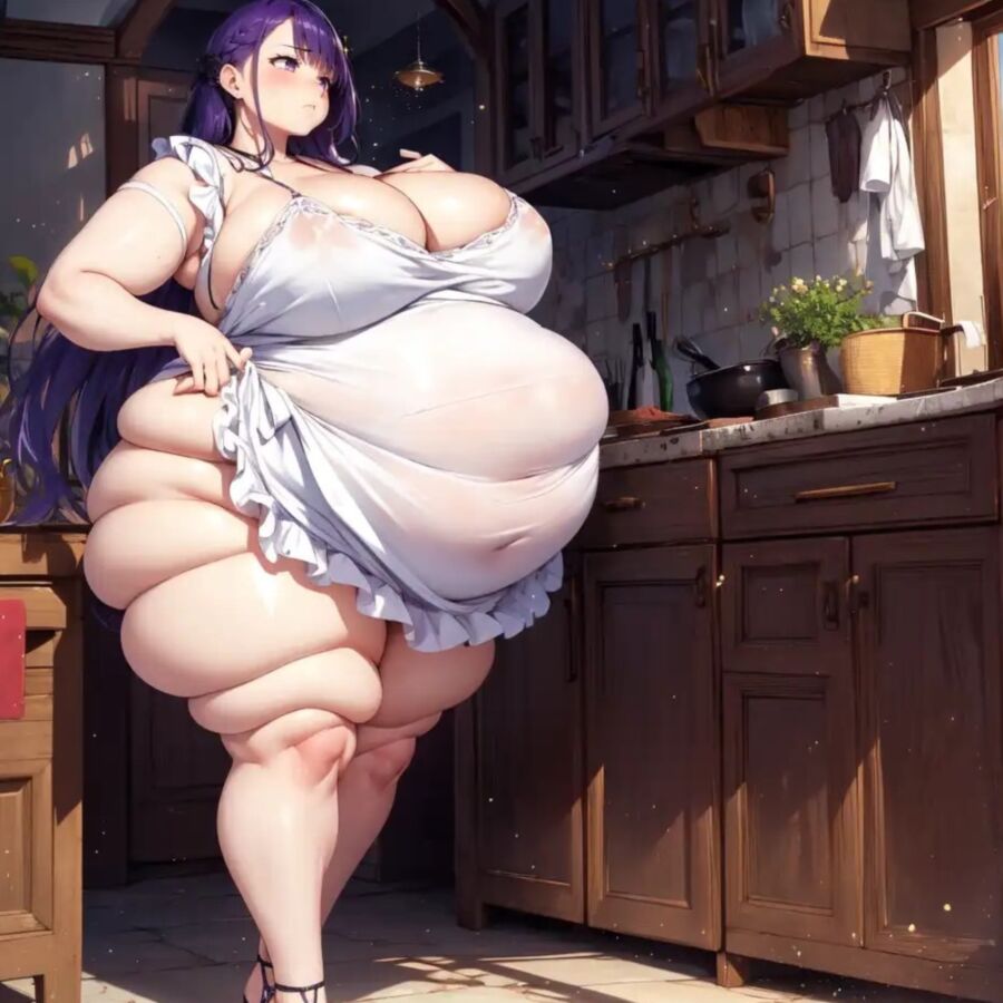 Arte SSBBW CG