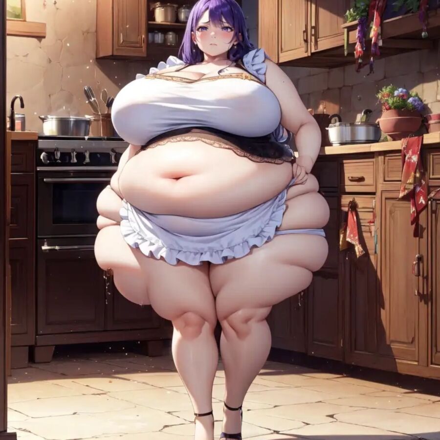 SSBBW CG アートワーク