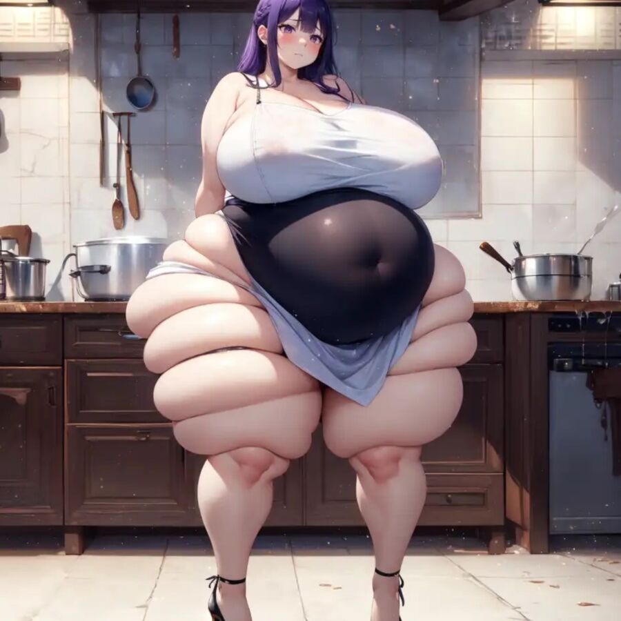 Arte SSBBW CG