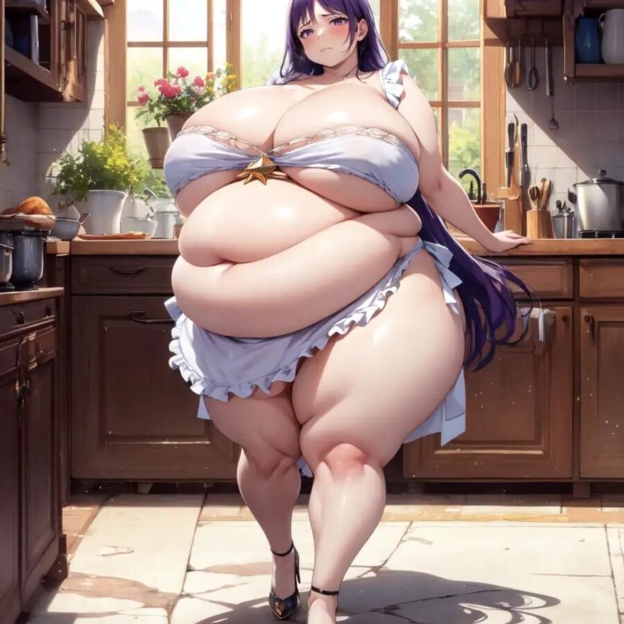 Arte SSBBW CG