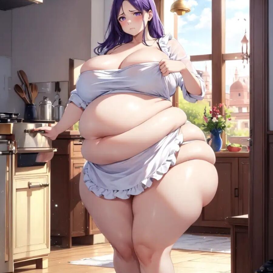 Arte SSBBW CG