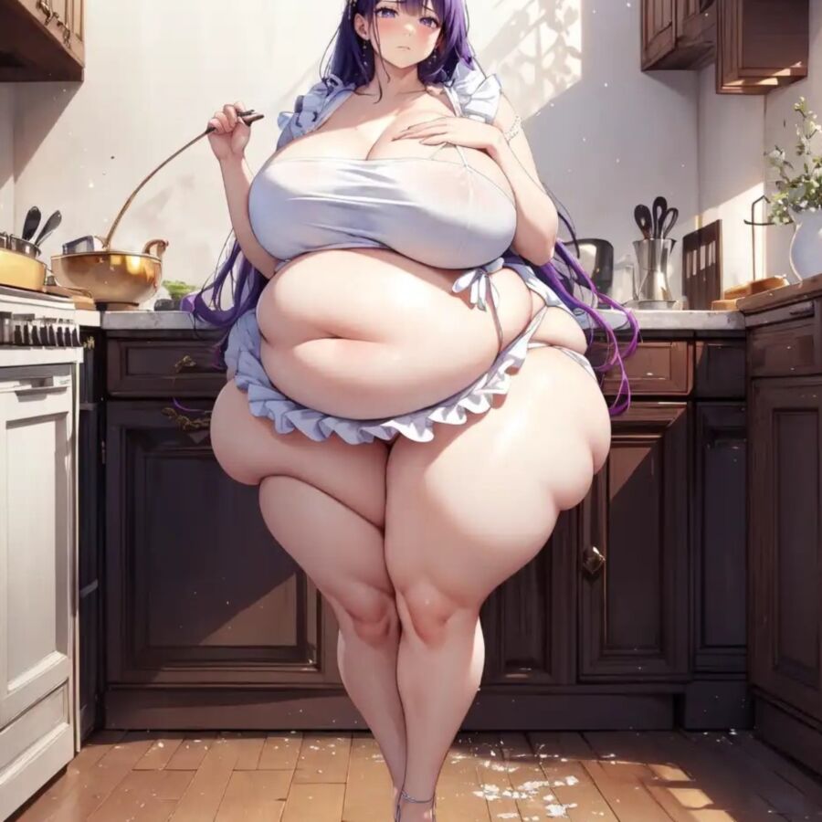 SSBBW CG アートワーク