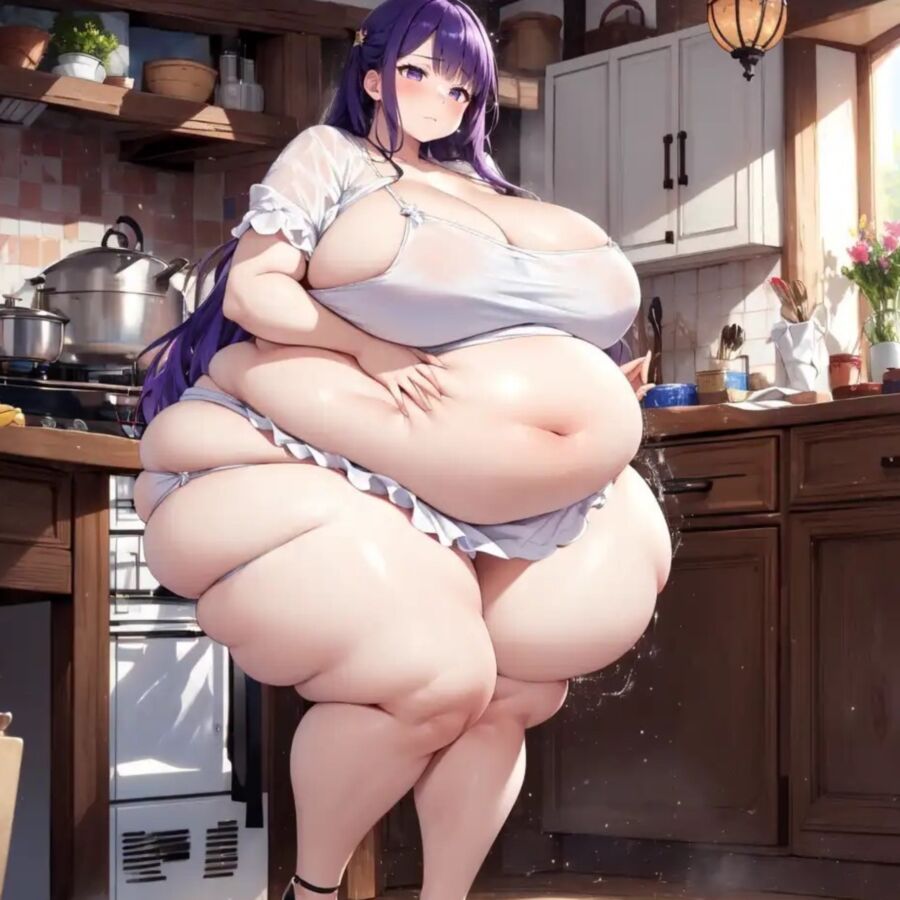 SSBBW CG アートワーク