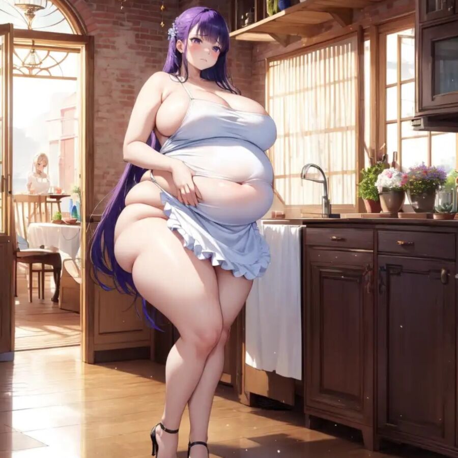 SSBBW CG アートワーク