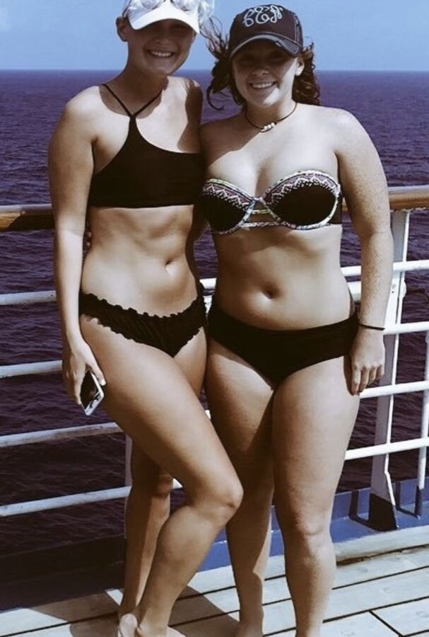 Teen Bikini Whores