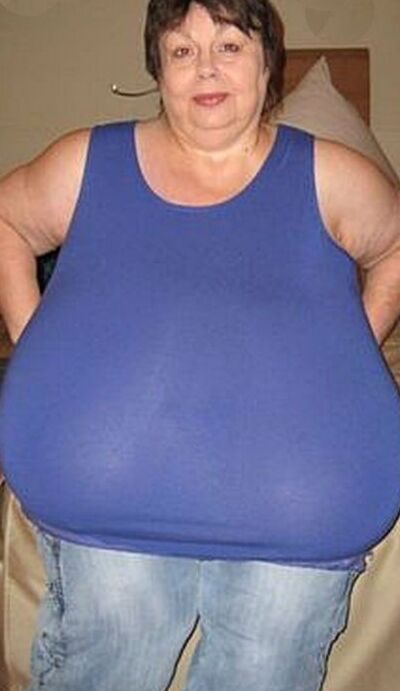 BIG LADIES with HUGE BOSOMS -