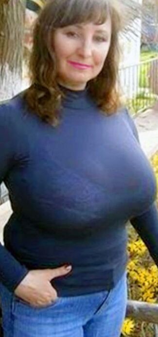 BIG LADIES with HUGE BOSOMS -