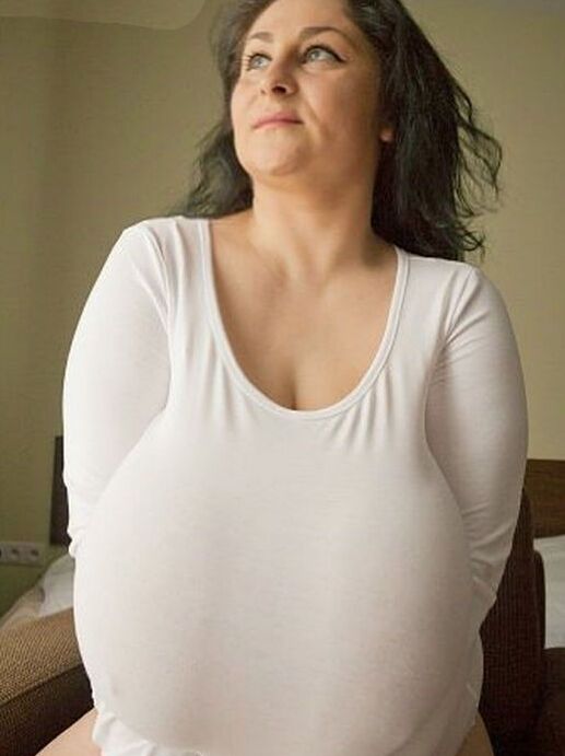 BIG LADIES with HUGE BOSOMS -