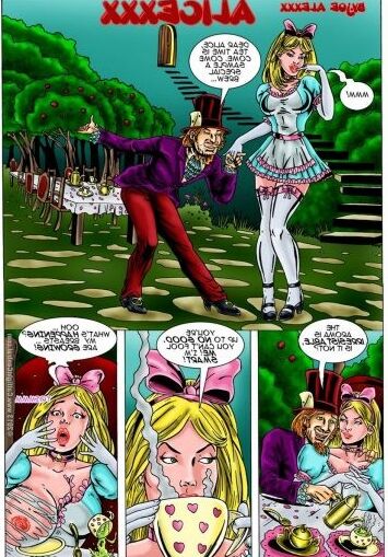 Alice im Wunderland