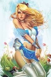 Alice im Wunderland