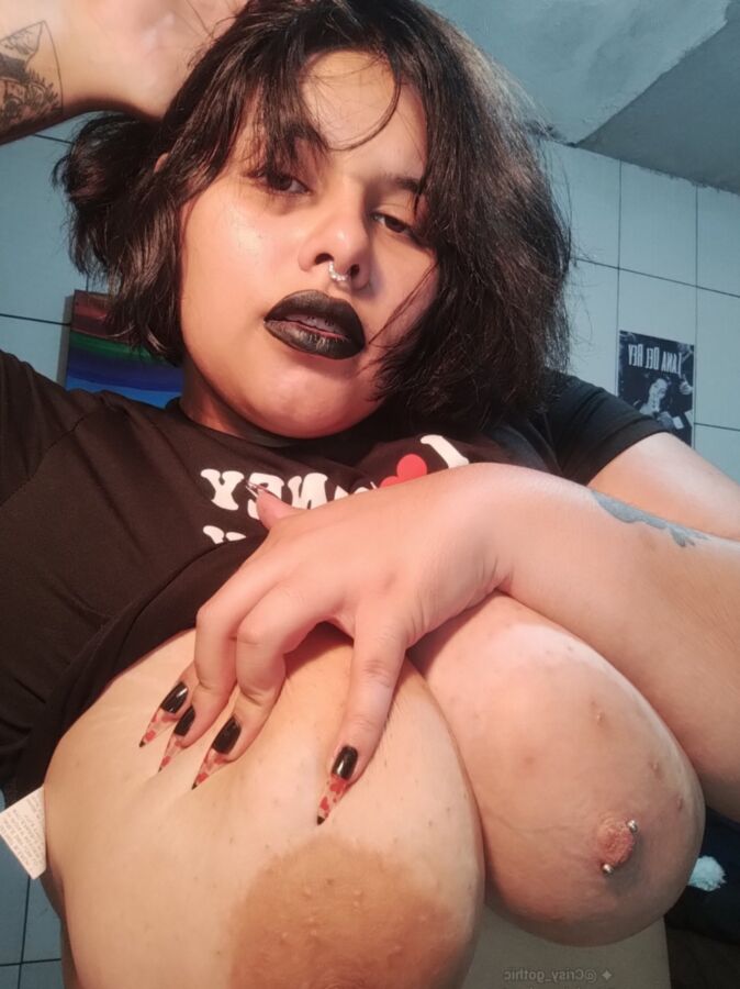 Goth Girl CRISY