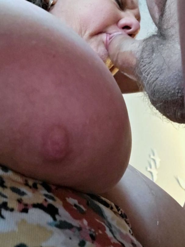 The Joy Of Big Beautiful Amateur Tits & Facials