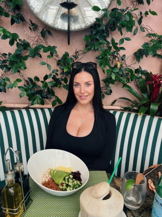 Clothed Pornstars for Betas - Angela White