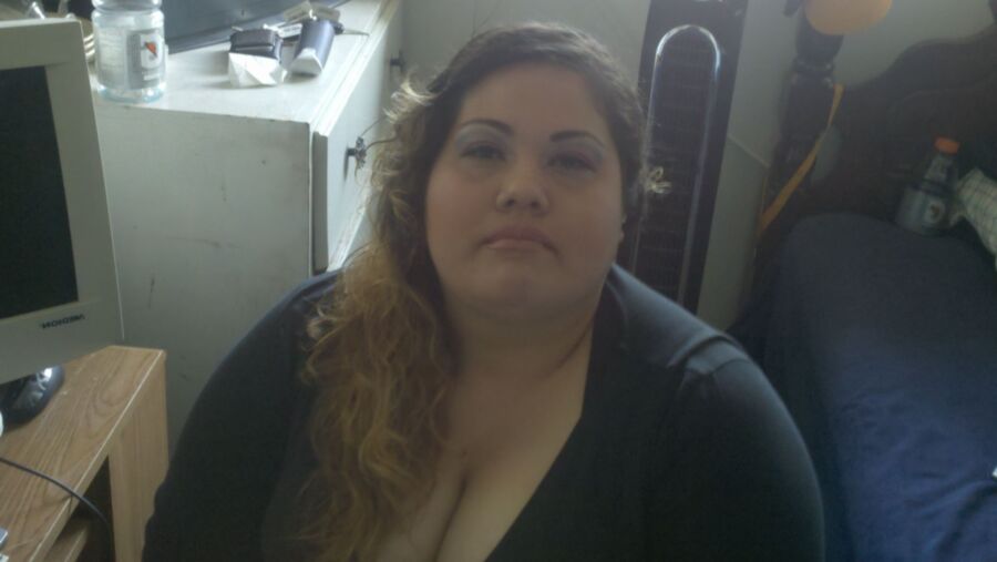 karen mexican fat slut