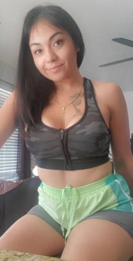 My slut wife mayra from Austin Texas