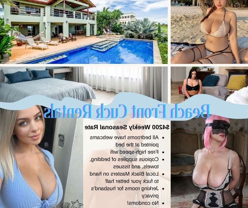 Cuckold Resorts, большие сиськи, неверные шлюшки, подписи