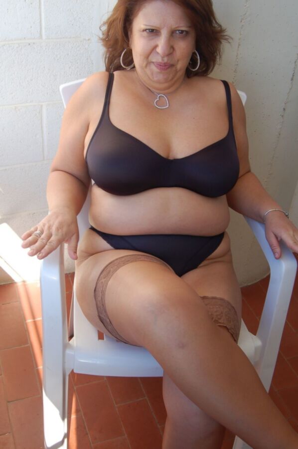 Mezcla caliente de bbw